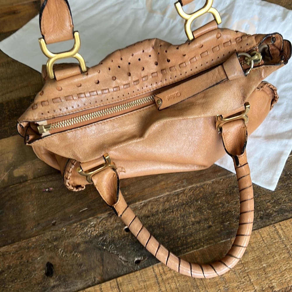 Chloé Marcie Bag - Picture 7 of 9